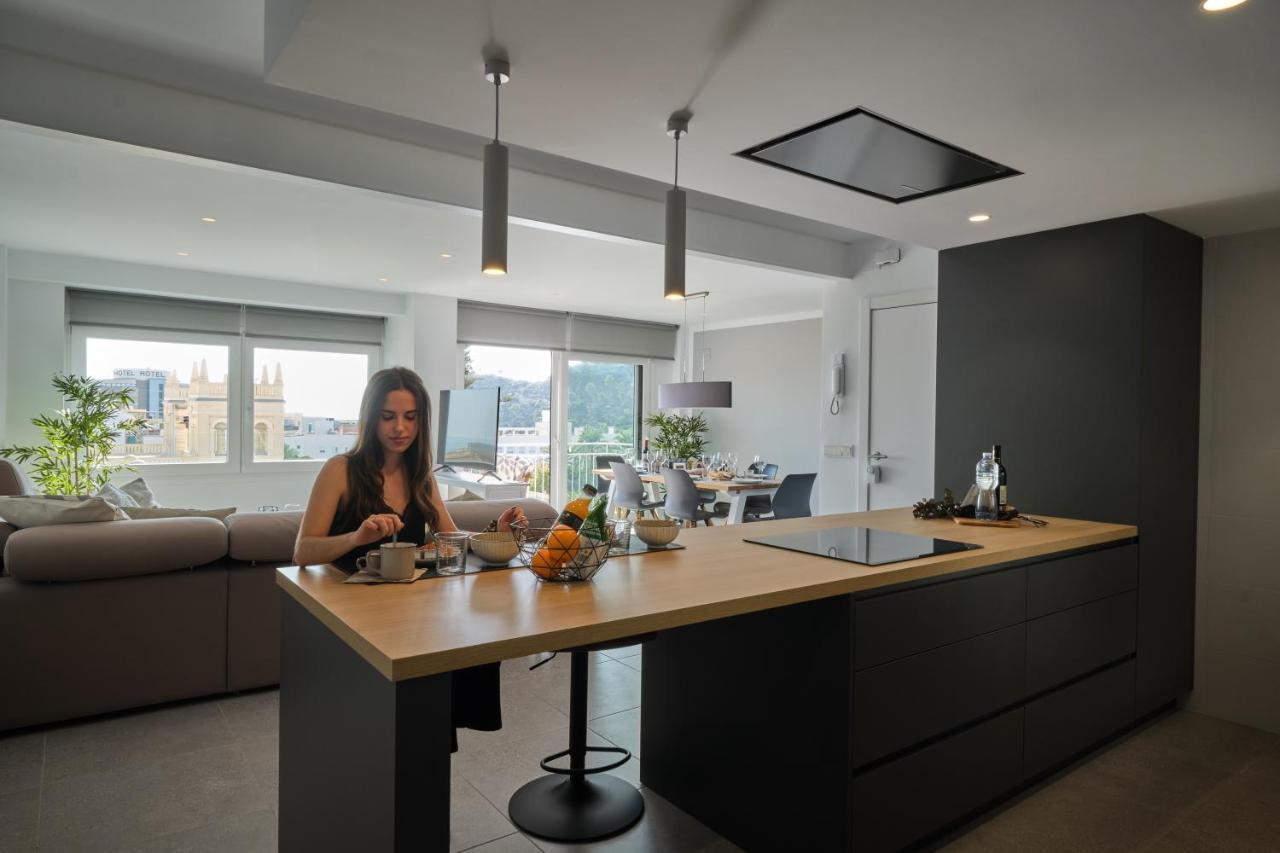 Bellevue Marq By United Renters Apartment Alicante Bagian luar foto