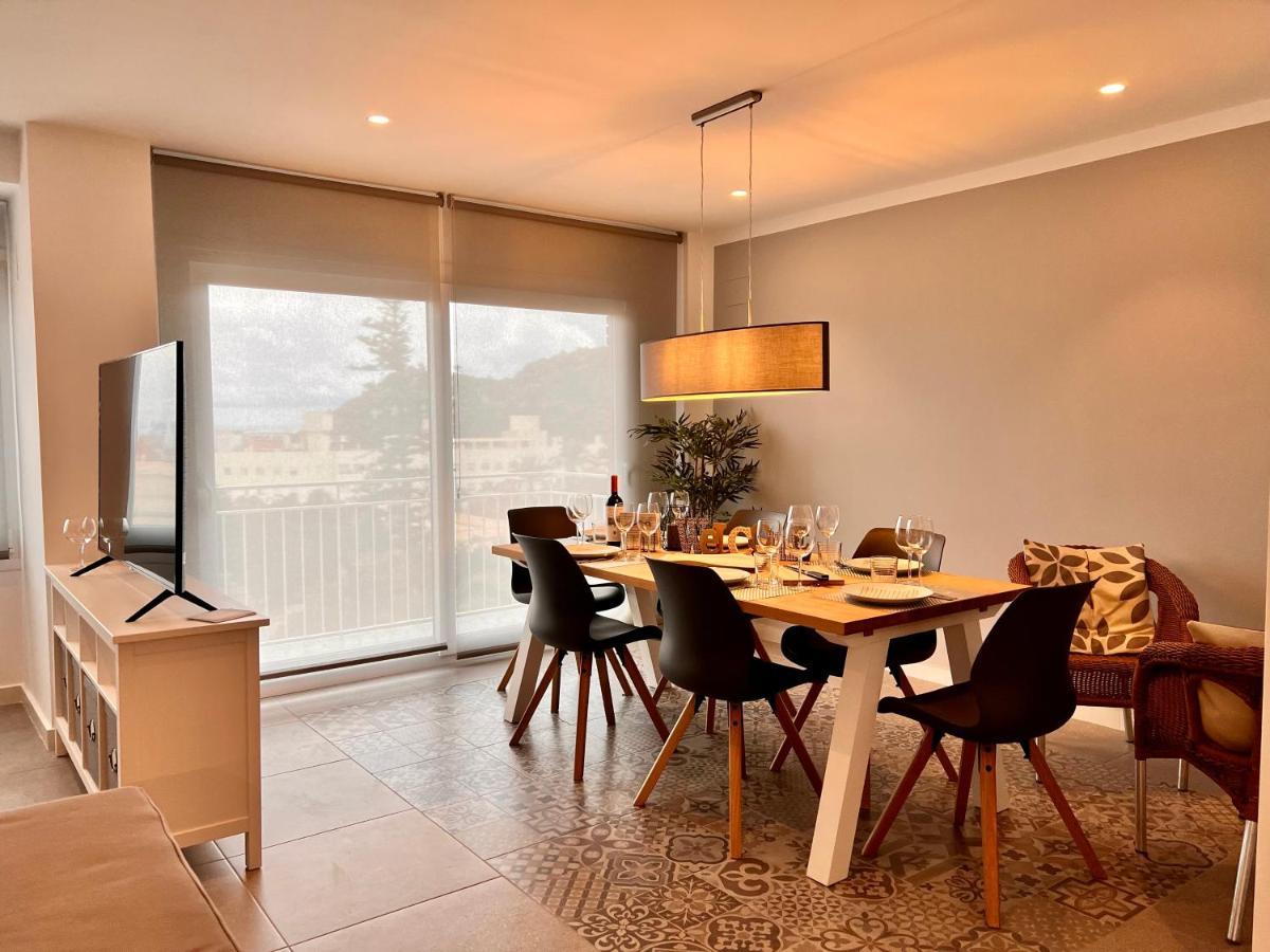 Bellevue Marq By United Renters Apartment Alicante Bagian luar foto